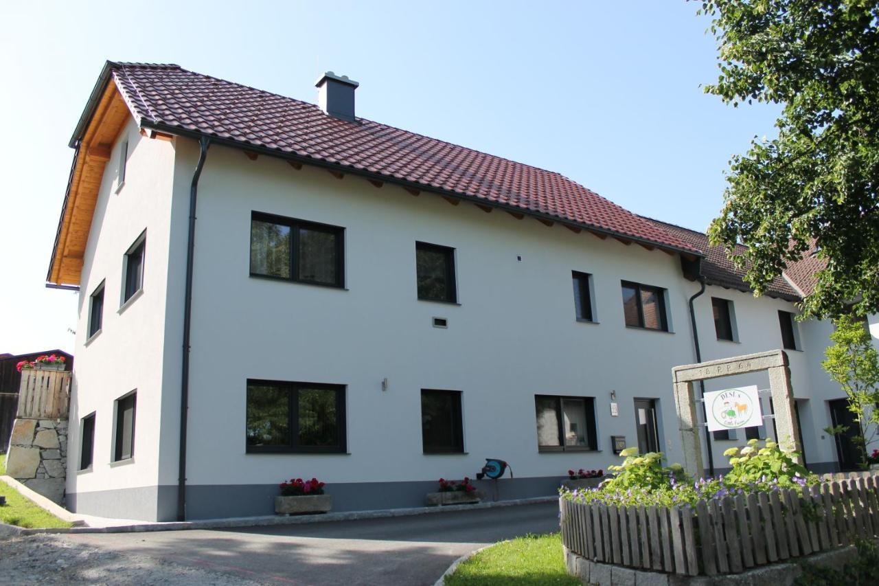 Desl'S Little Farm Apartment Waldburg Exterior photo